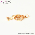 34055 xuping copper alloy new style figure phalaoh pendant